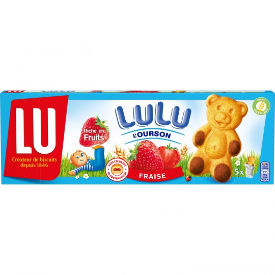 lulu teddy bear
