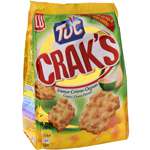 LU Tuc Cracks Creme & Onions 85g