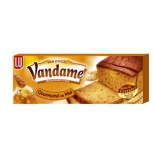 LU Vandame Honey Gingerbread 340g