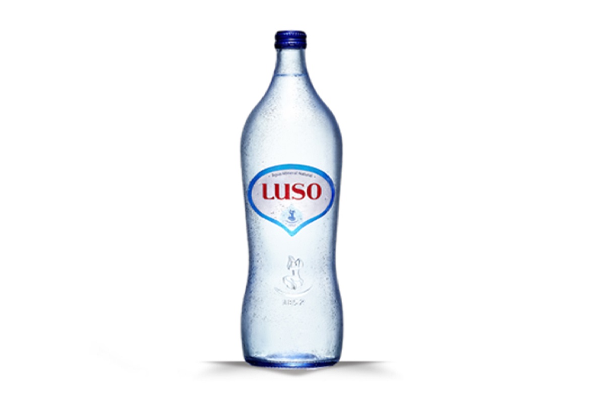 Luso Still Water (Glass Bottle) 500ml