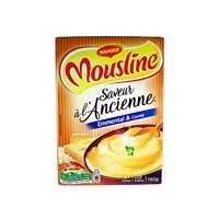 Maggi Mousline potato mash old flavor Comte & Emmental 2x80g