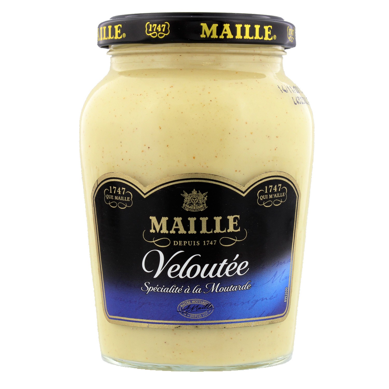 Maille Dijon Mustard Veloutee 360g