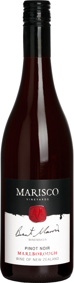 Marisco Pinot Noir Marlborough (New Zealand) 2011 75cl