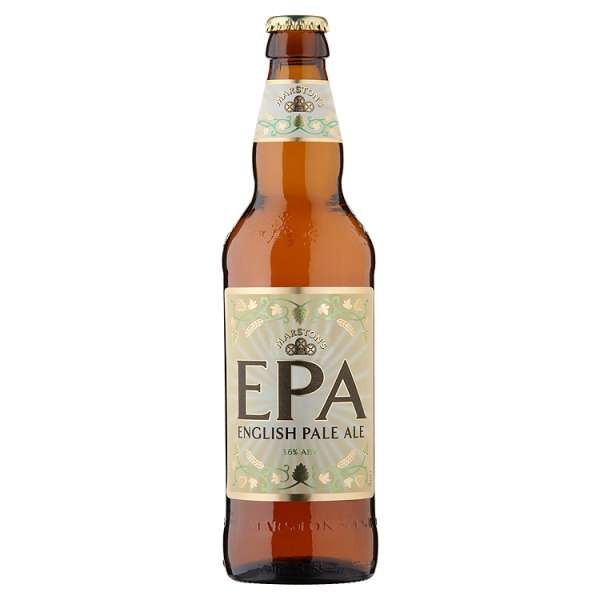 Marston's EPA English Pale Ale 500ml