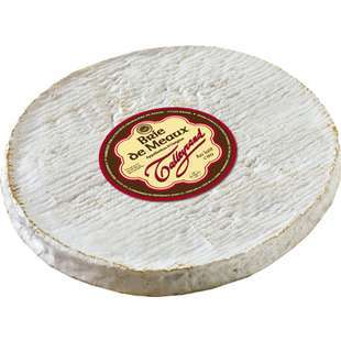 Meaux's Brie (see item description)* poids moyen 1.6kg 1.6kg