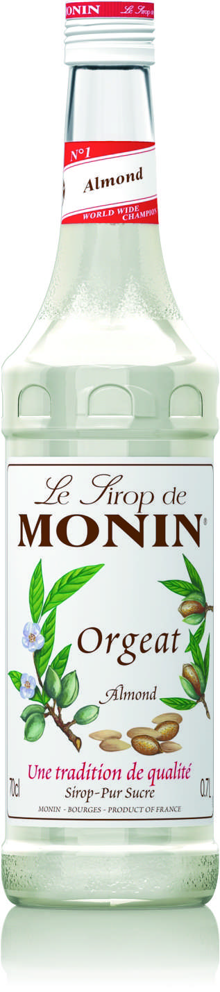 Monin Almonds Syrup 70cl