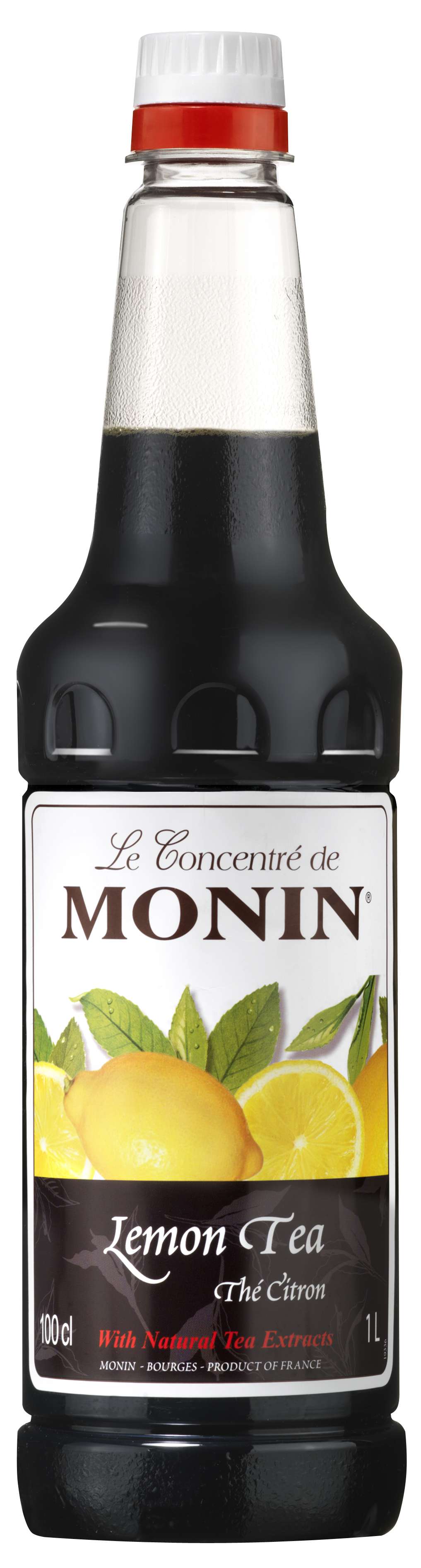 Monin Lemon Tea concentrate 1L