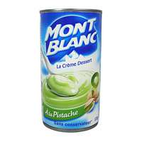 Mont Blanc Dessert Pistachio creme 570g