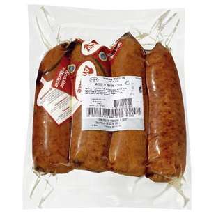 Morteau Sausages 4x375g
