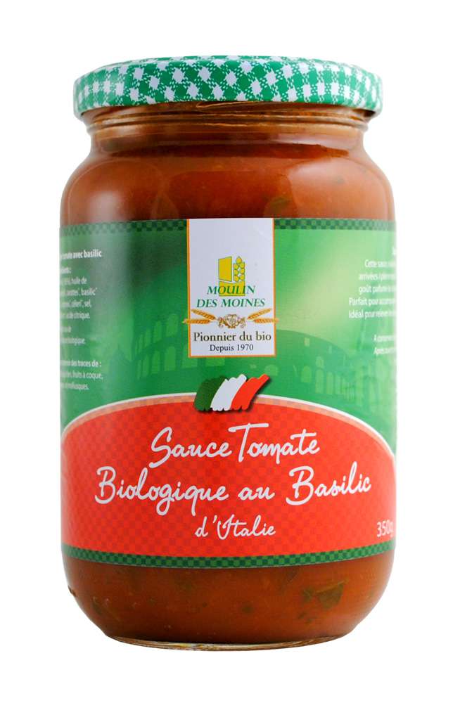 Basilic Italien Classic Bio