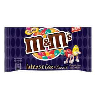 Nestle M&M's Intense 65% cocoa 85g