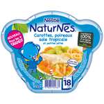 Nestle Naturnes Carrots, Leeks, Pasta & Sole fish from 18 months 250g