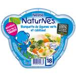 Nestle Naturnes Green Vegetables & Cod from 18 months 250g