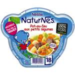 Nestle Naturnes Pot au Feu with vegetables from 18 months 250g