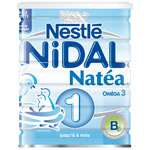 Nestle Nidal Natea baby milk Formula 1 800g