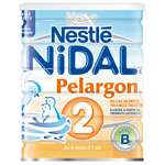 Nestle Nidal Pelargon baby milk Formula 2 800g