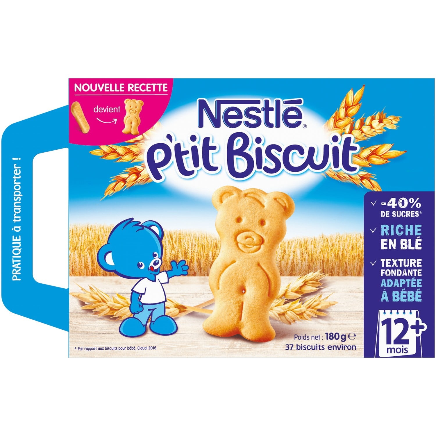 Nestle P Tit Biscuit Des 12 Mois Europafoodxb Acheter Des Aliments En Ligne Depuis L Europe
