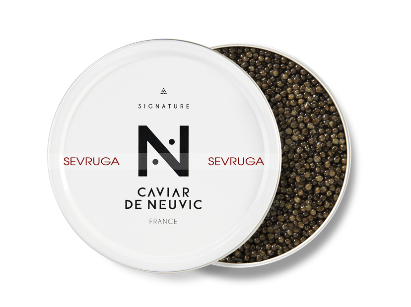 Neuvic Caviar Sevruga Signature* 100g