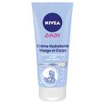 Nivea Baby Moisturizer for daily use on face and body 100ml