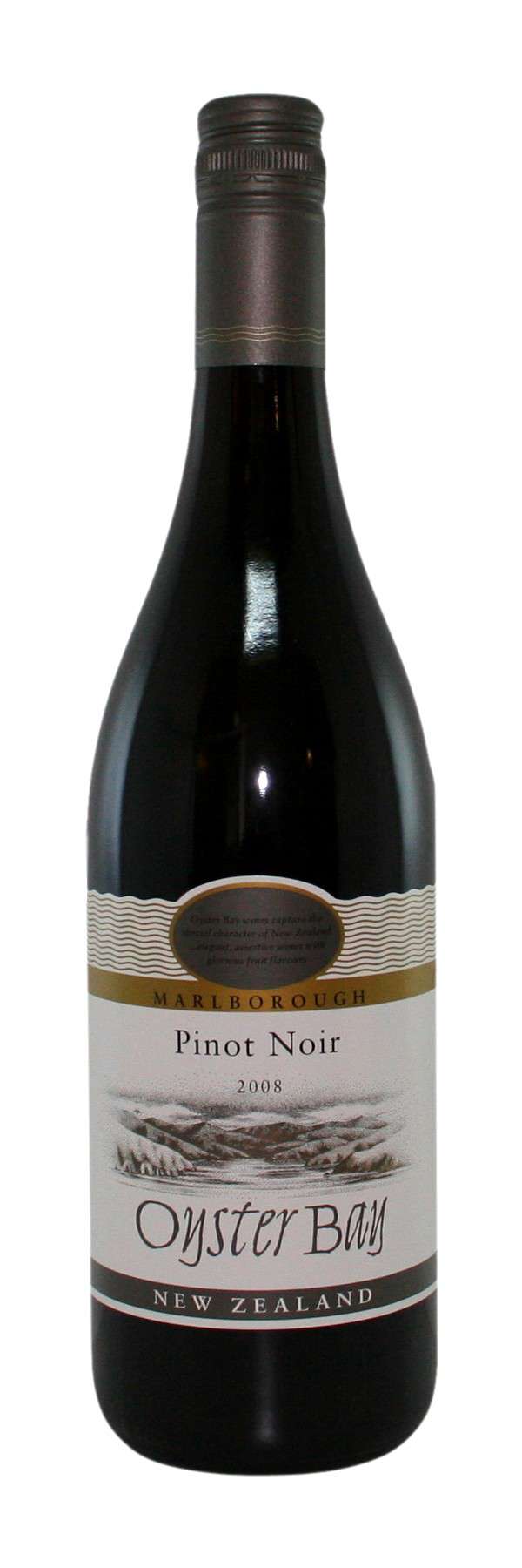 Oyster Bay Pinot Noir (New Zealand) 2015 75cl