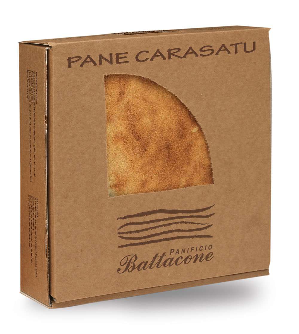 Pane Carasatu (Sardinian Flat Crispy Bread) 250g