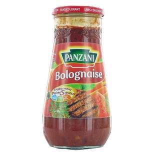 Panzani Bolognese sauce 600g