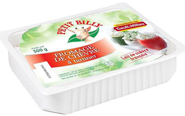 Petit Billy Goat Cheese spread 500g