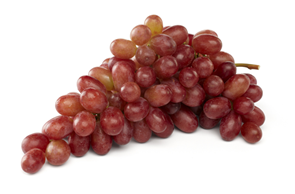 Pink Grapes Spain 2KG Seedless 2kg