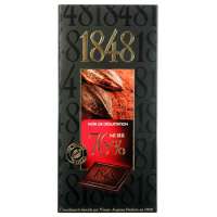 Poulain 1848 Dark chocolate 76% Cocoa 100g