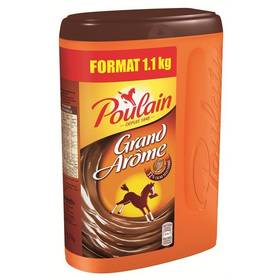 Poulain Cacao powder Grand Arome 1.1kg