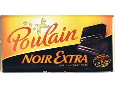 Poulain Extra Dark Chocolate Europafoodxb Buy Food Online From Europe Best Price