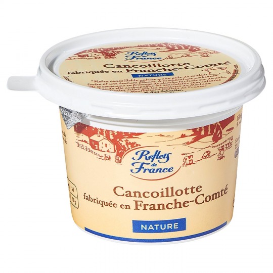 Reflets de France La Cancoillotte plain cheese 250g