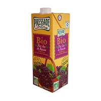 Pressade Organic Grape juice 1L