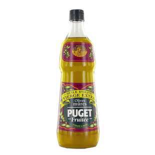 Puget Fruity Olive oil 75cl