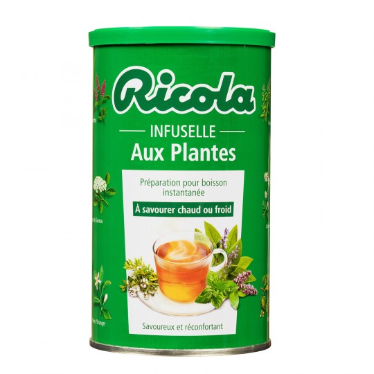 Ricola Infuselle 5 plants 200g