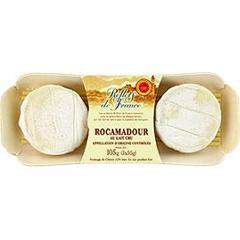 Rocamadour Goat cheese 3x35g