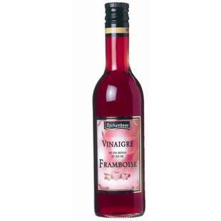 Rochambeau Red wine vinegar with raspberry juice 50cl