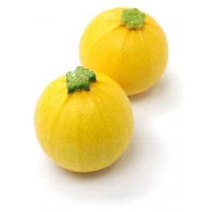 ROUND YELLOW COURGETTE FRANCE 5KG 5kg