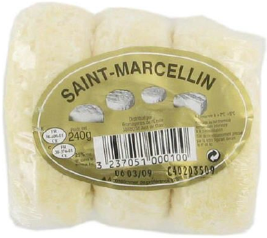 Saint Marcelin 3x80g