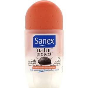 Sanex Deodorant roll on Natur Protect Sensitive skin 50ml
