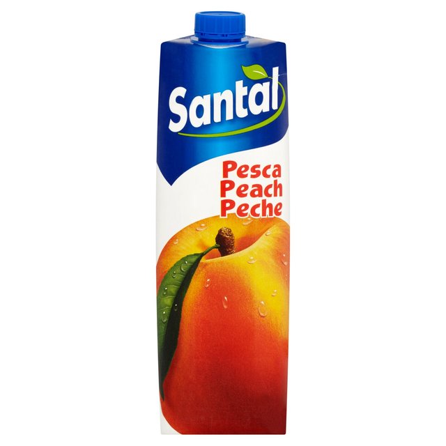 Santal Peach Juice 1L