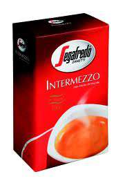 Segafredo intermezzo ground coffee 250g
