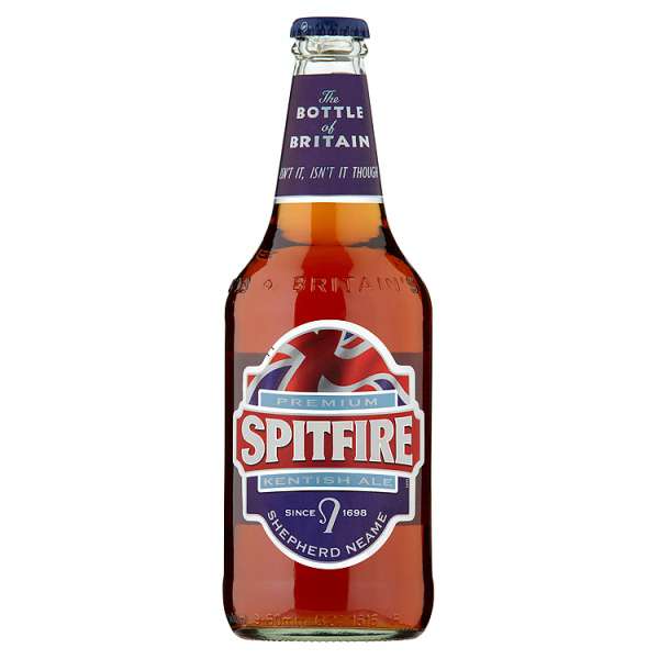Shepherd Neame Spitfire Premium Kentish Ale 500ml