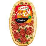 Sodebo Chorizo pizza 200g