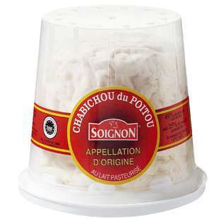 Soignon Chabichou Goat's cheese 150g