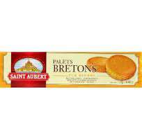 St Aubert Britany butter biscuits 125g