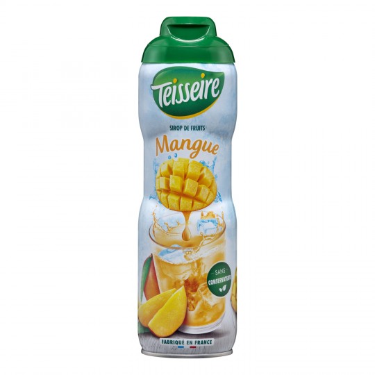 Teisseire Mango Syrup (Cordial) 60cl