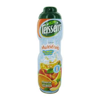 Teisseire Multifruits cordial 75cl