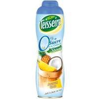 Teisseire Pineapple Coconut sugarfree cordial 60cl