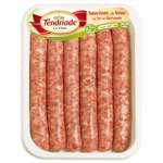 Tendriade Veal Sausages x6 330g